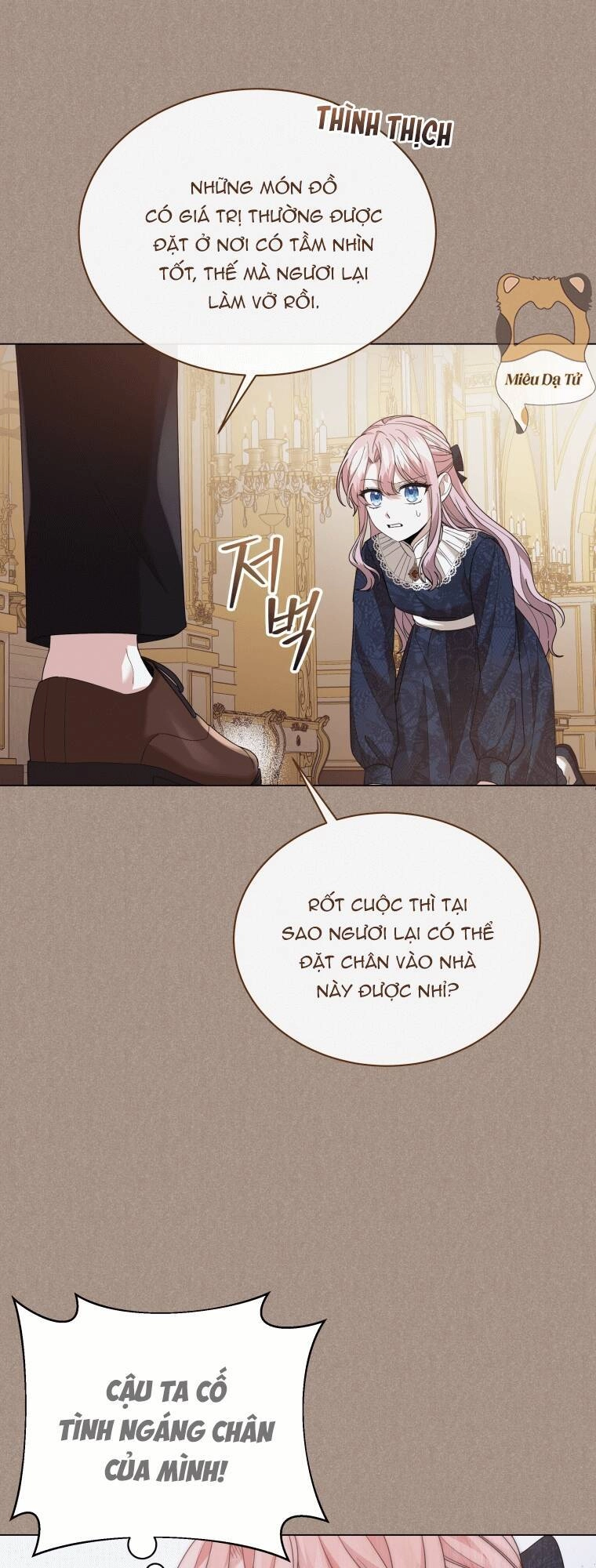 Công Chúa Nhỏ Chờ Được Hủy Hôn Chapter 4 - 44