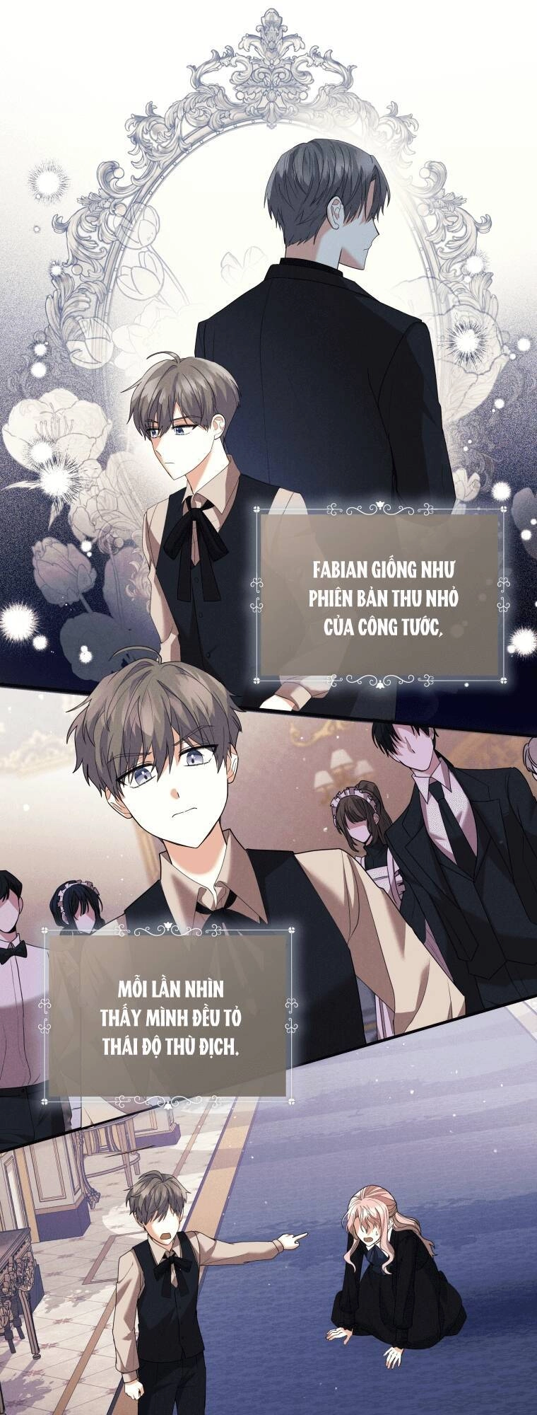 Công Chúa Nhỏ Chờ Được Hủy Hôn Chapter 4 - 47