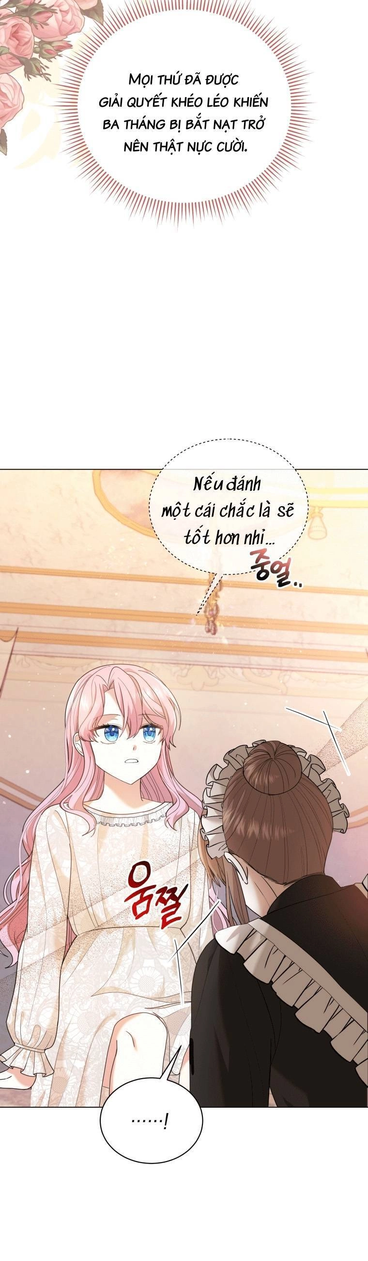 Công Chúa Nhỏ Chờ Được Hủy Hôn Chapter 5 - 8