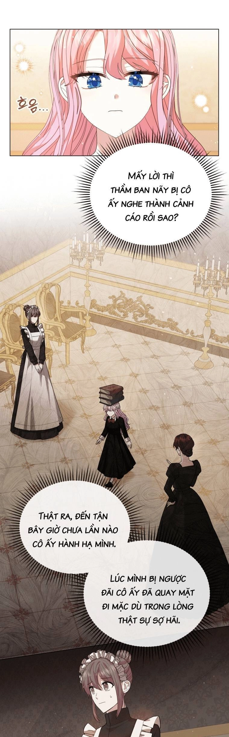 Công Chúa Nhỏ Chờ Được Hủy Hôn Chapter 5 - 10