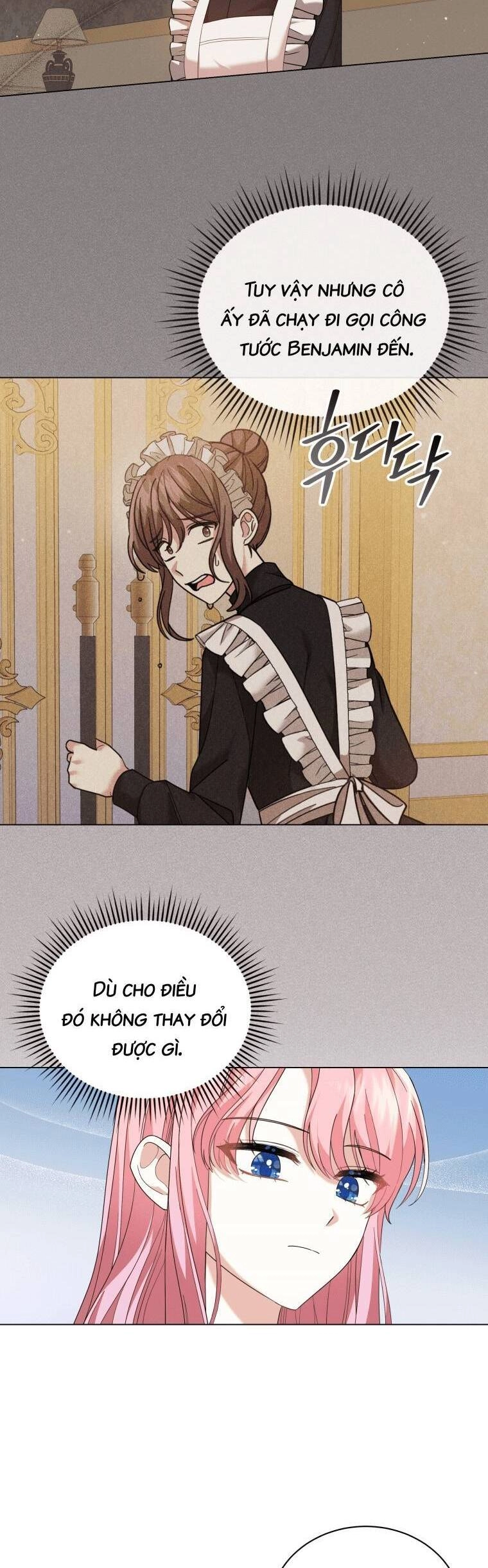 Công Chúa Nhỏ Chờ Được Hủy Hôn Chapter 5 - 11