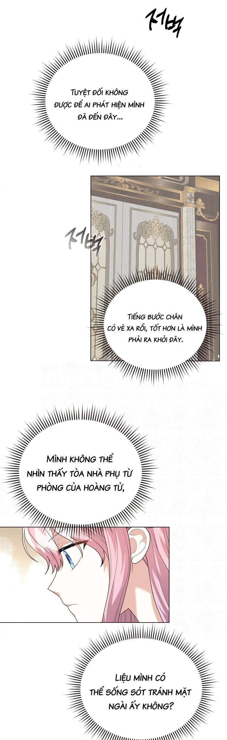 Công Chúa Nhỏ Chờ Được Hủy Hôn Chapter 5 - 30