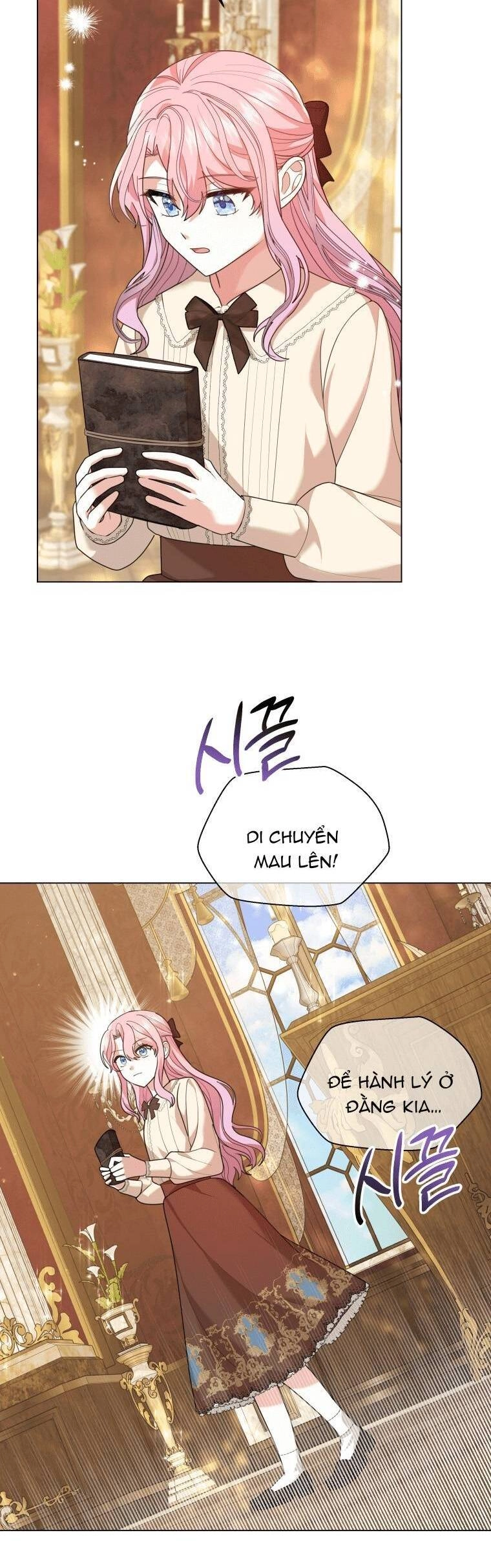 Công Chúa Nhỏ Chờ Được Hủy Hôn Chapter 5 - 41