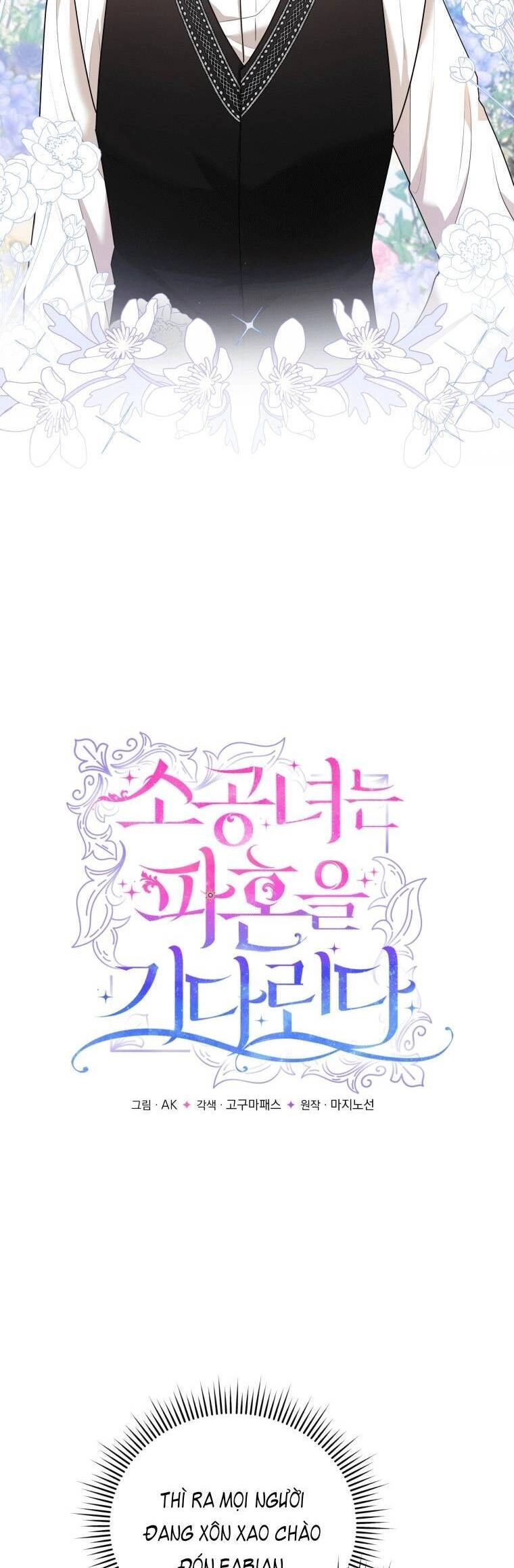 Công Chúa Nhỏ Chờ Được Hủy Hôn Chapter 6 - 3