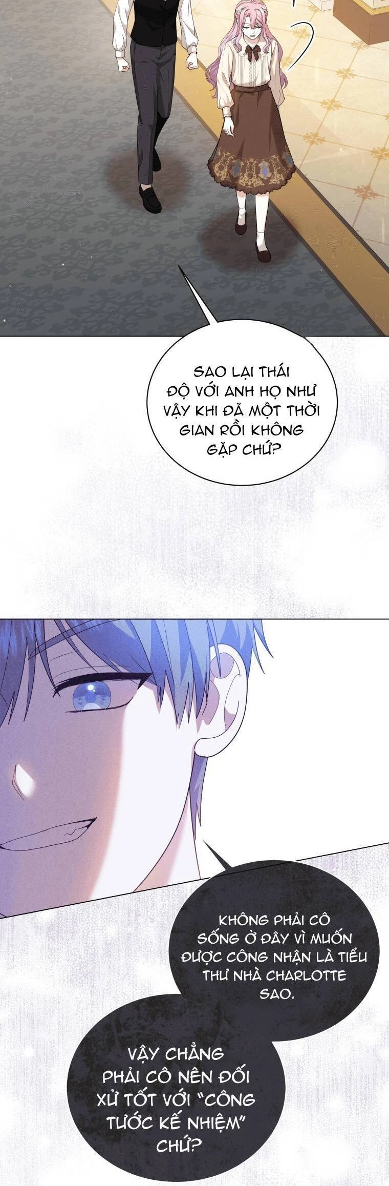 Công Chúa Nhỏ Chờ Được Hủy Hôn Chapter 6 - 5