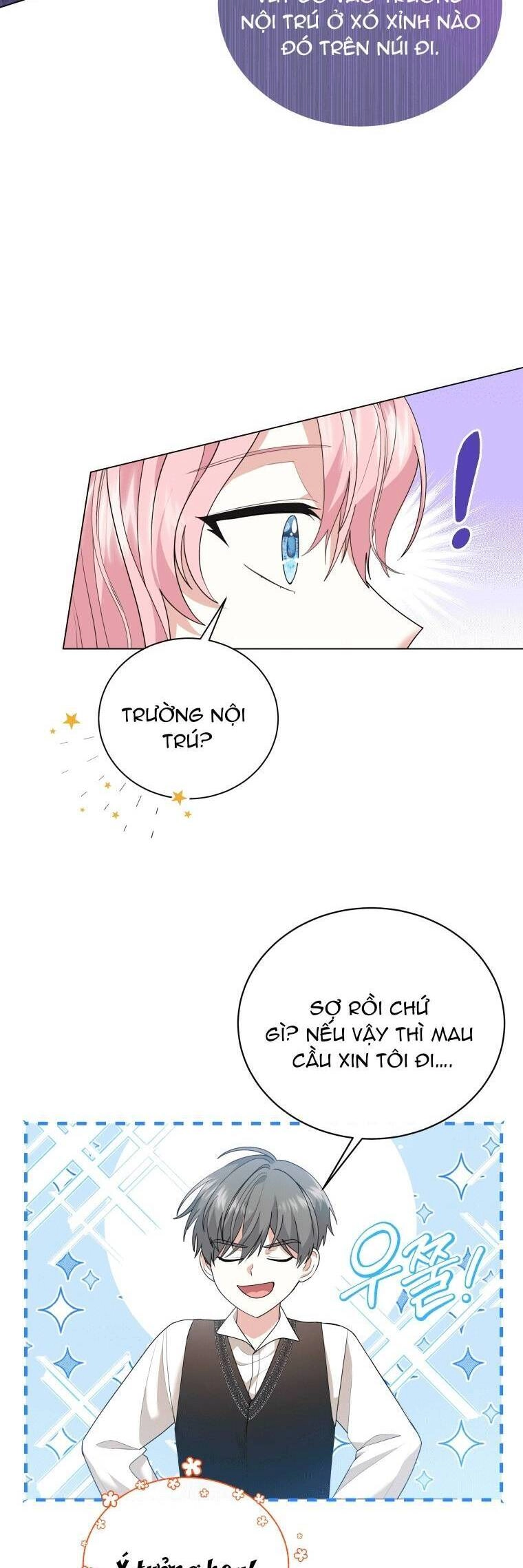 Công Chúa Nhỏ Chờ Được Hủy Hôn Chapter 6 - 11