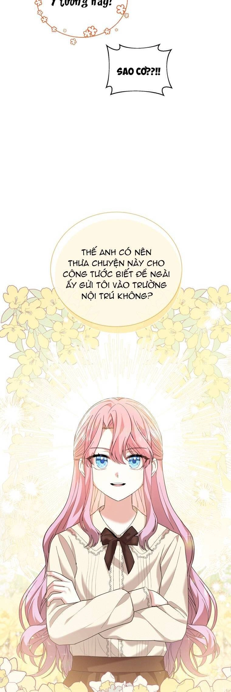 Công Chúa Nhỏ Chờ Được Hủy Hôn Chapter 6 - 12