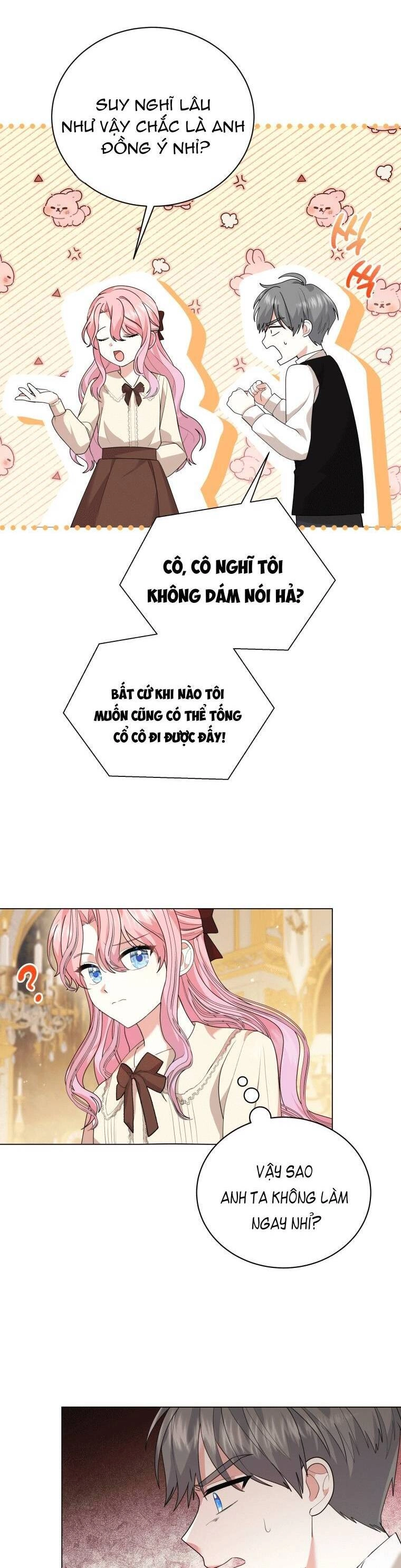 Công Chúa Nhỏ Chờ Được Hủy Hôn Chapter 6 - 14