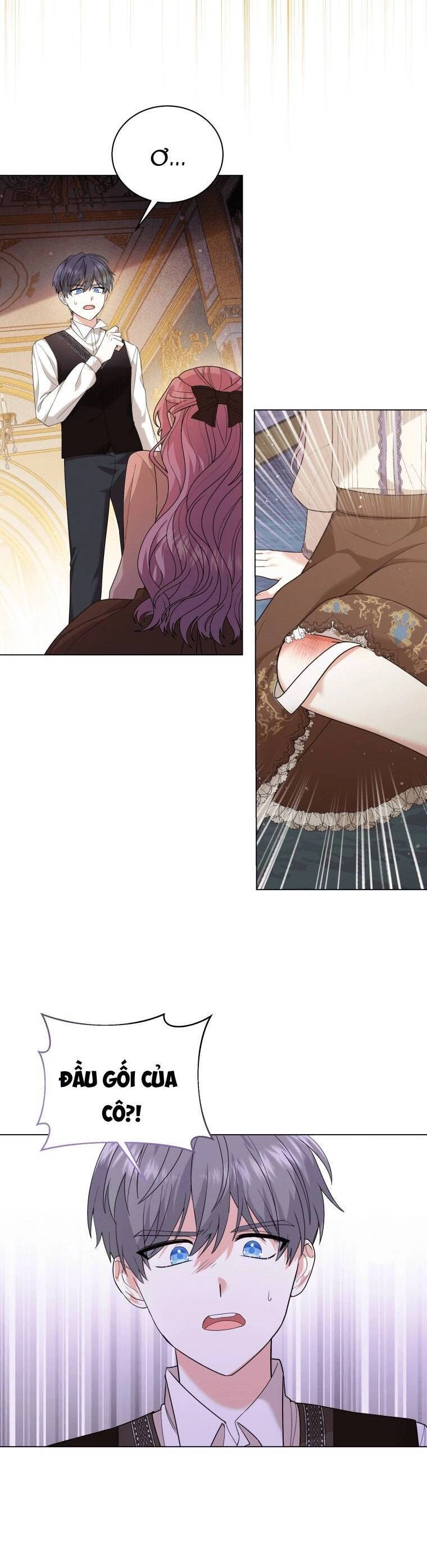 Công Chúa Nhỏ Chờ Được Hủy Hôn Chapter 6 - 17