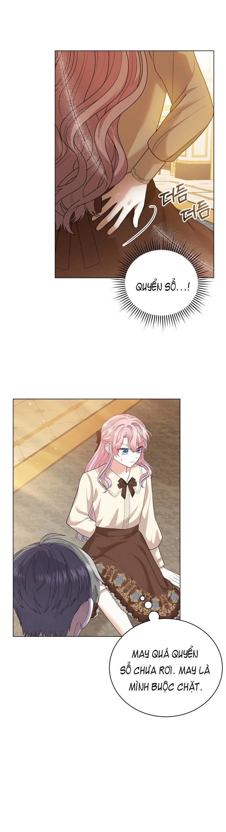 Công Chúa Nhỏ Chờ Được Hủy Hôn Chapter 6 - 18