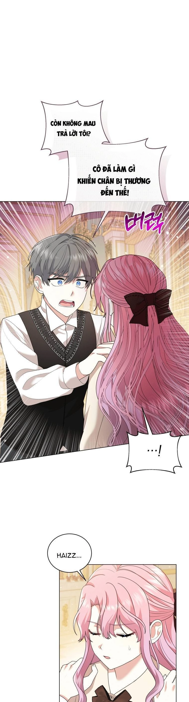 Công Chúa Nhỏ Chờ Được Hủy Hôn Chapter 6 - 19