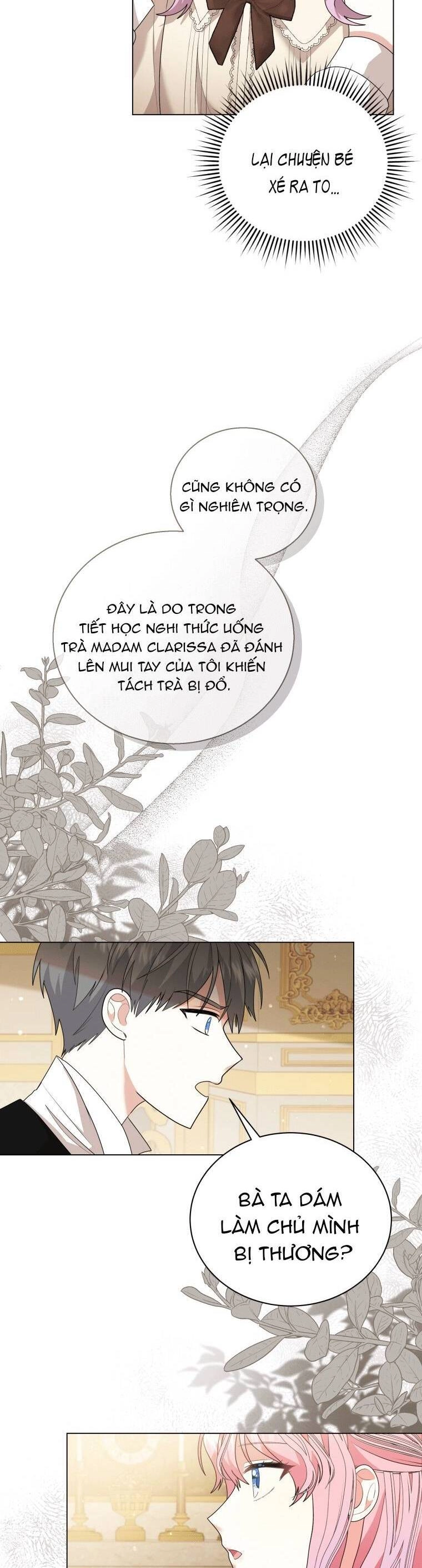 Công Chúa Nhỏ Chờ Được Hủy Hôn Chapter 6 - 20