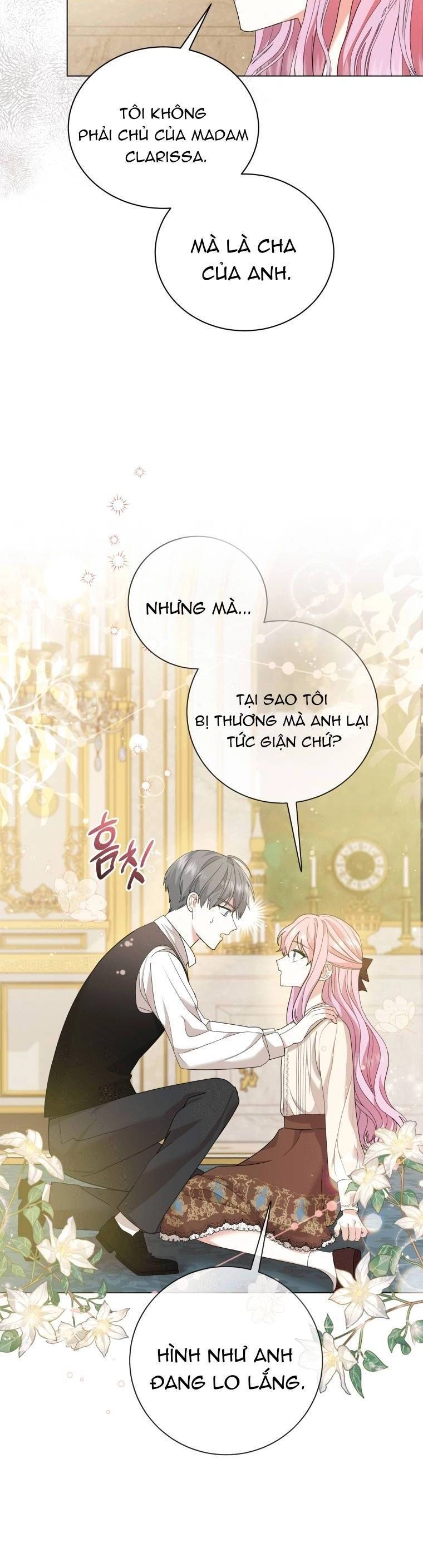 Công Chúa Nhỏ Chờ Được Hủy Hôn Chapter 6 - 21