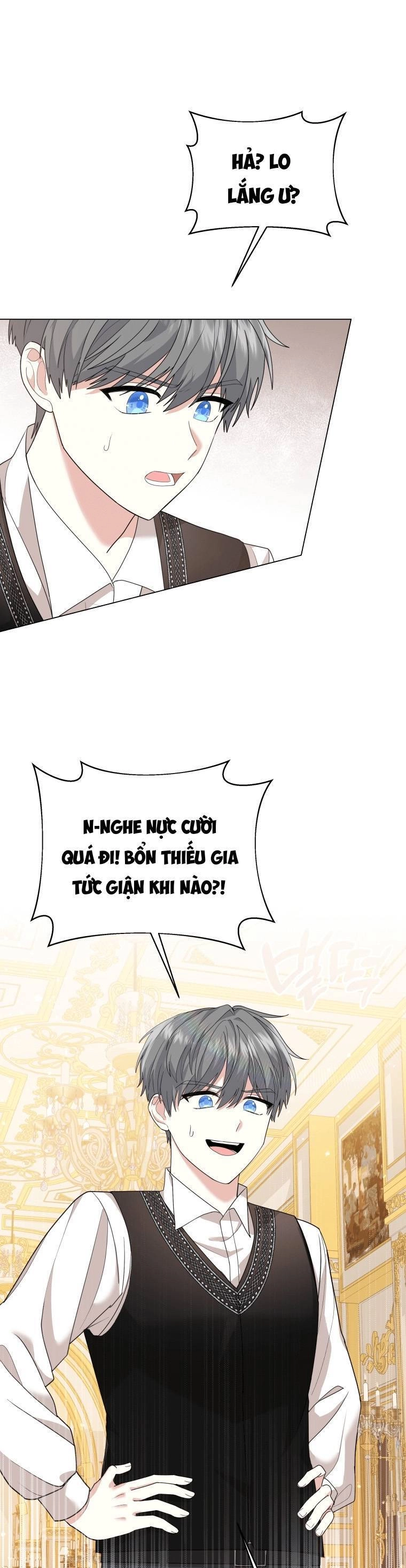 Công Chúa Nhỏ Chờ Được Hủy Hôn Chapter 6 - 22