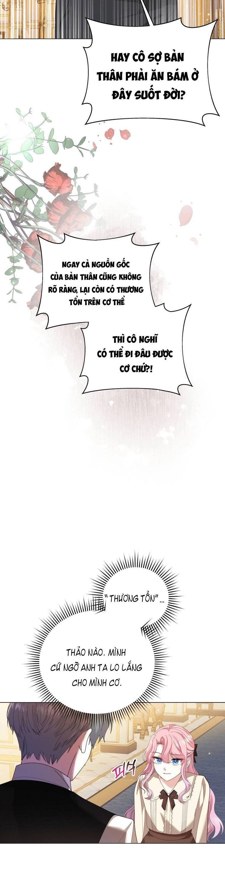 Công Chúa Nhỏ Chờ Được Hủy Hôn Chapter 6 - 23