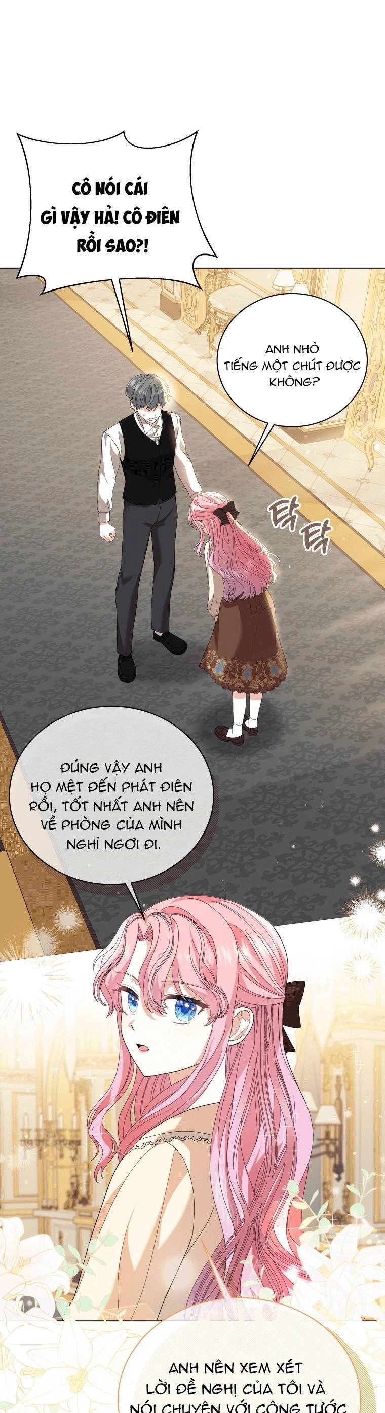 Công Chúa Nhỏ Chờ Được Hủy Hôn Chapter 6 - 25