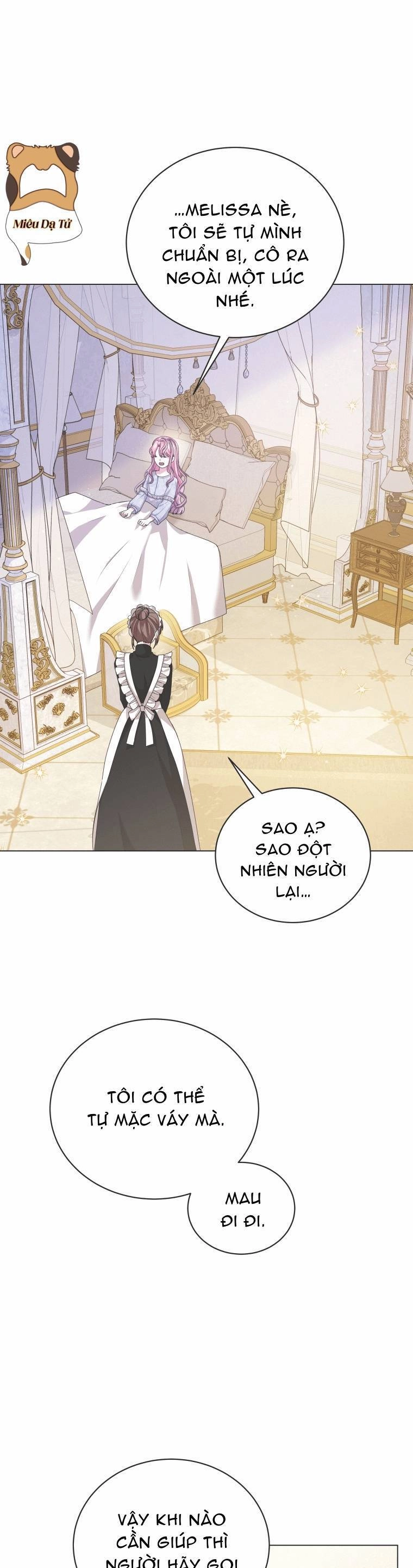 Công Chúa Nhỏ Chờ Được Hủy Hôn Chapter 7 - 9