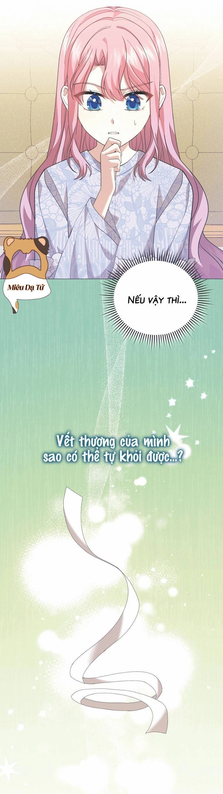 Công Chúa Nhỏ Chờ Được Hủy Hôn Chapter 7 - 12