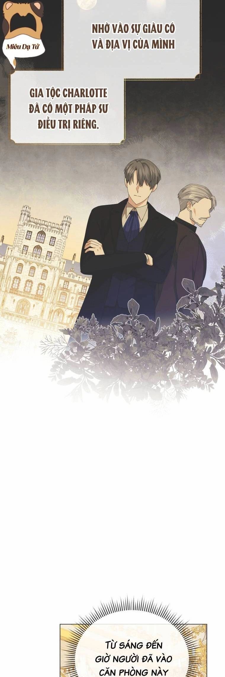 Công Chúa Nhỏ Chờ Được Hủy Hôn Chapter 7 - 17