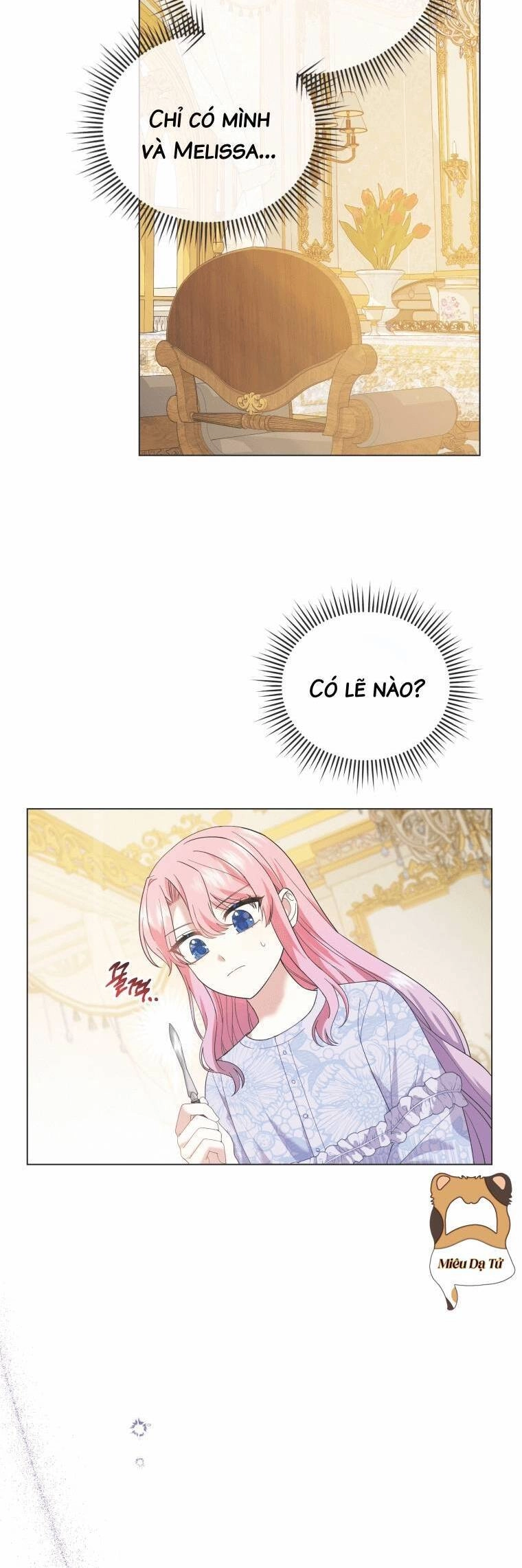 Công Chúa Nhỏ Chờ Được Hủy Hôn Chapter 7 - 18