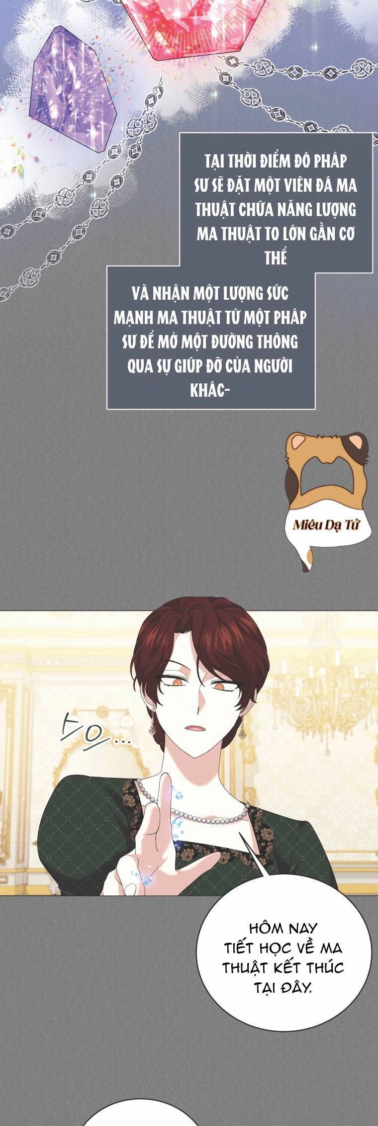 Công Chúa Nhỏ Chờ Được Hủy Hôn Chapter 7 - 23