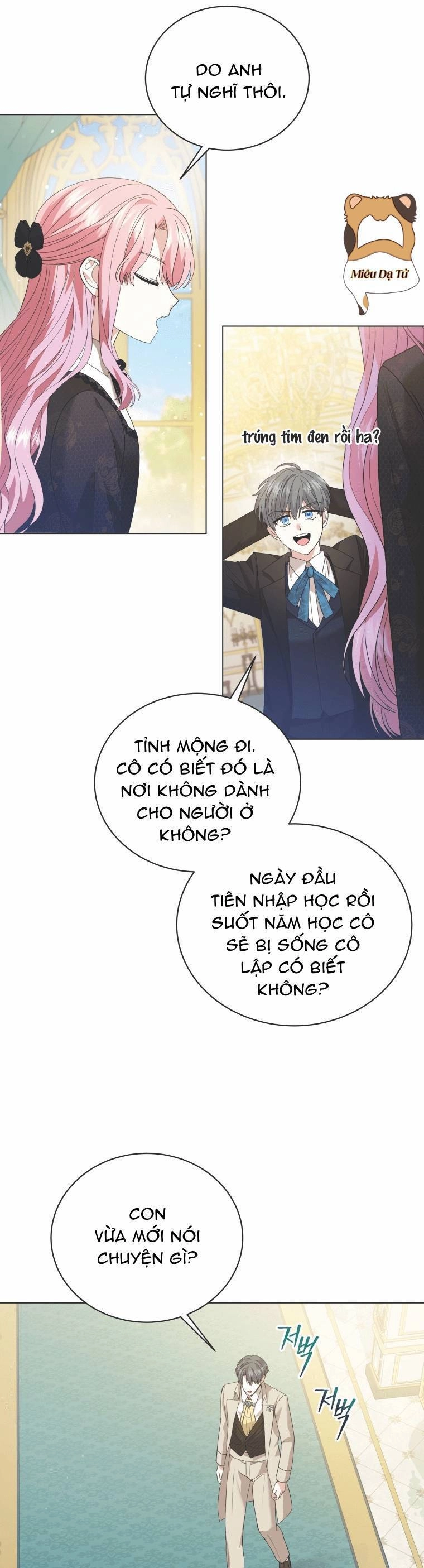 Công Chúa Nhỏ Chờ Được Hủy Hôn Chapter 7 - 33