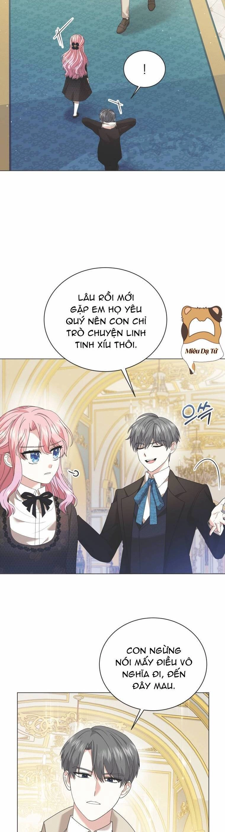 Công Chúa Nhỏ Chờ Được Hủy Hôn Chapter 7 - 34