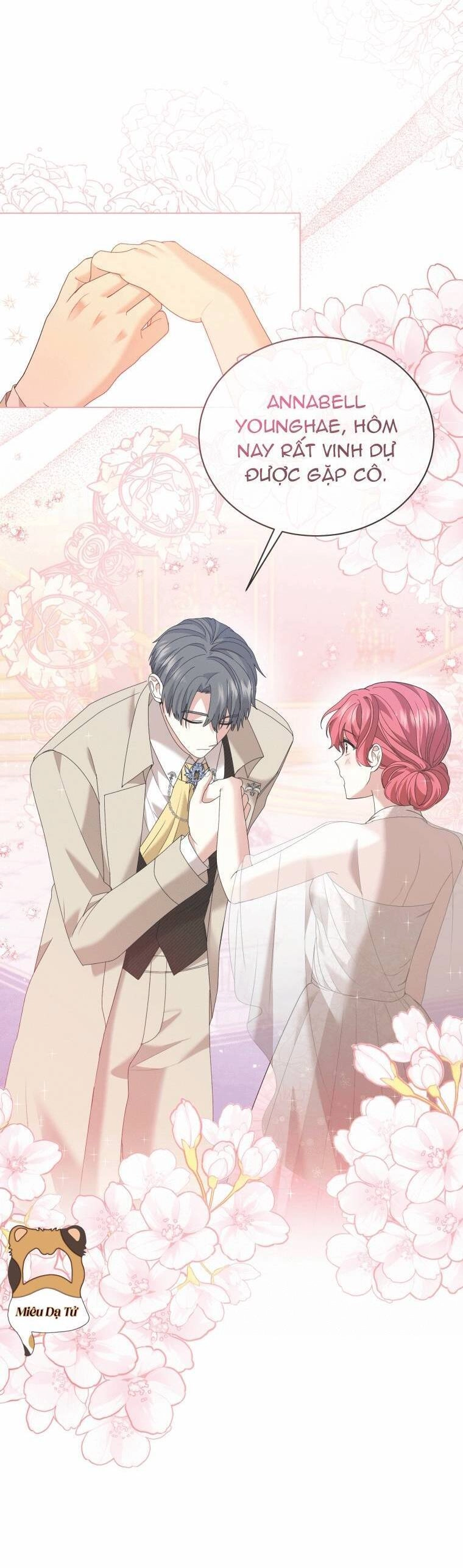 Công Chúa Nhỏ Chờ Được Hủy Hôn Chapter 7 - 38