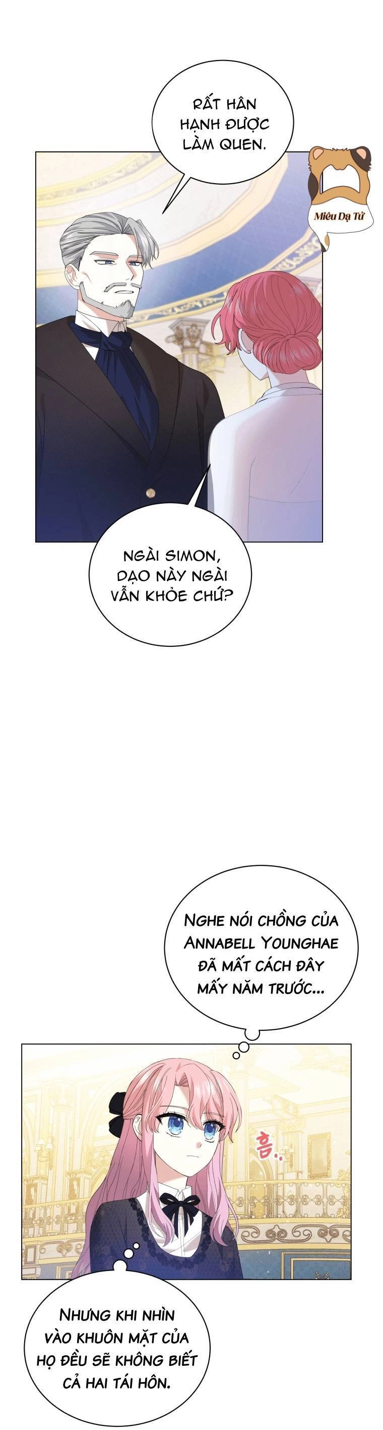 Công Chúa Nhỏ Chờ Được Hủy Hôn Chapter 7 - 39