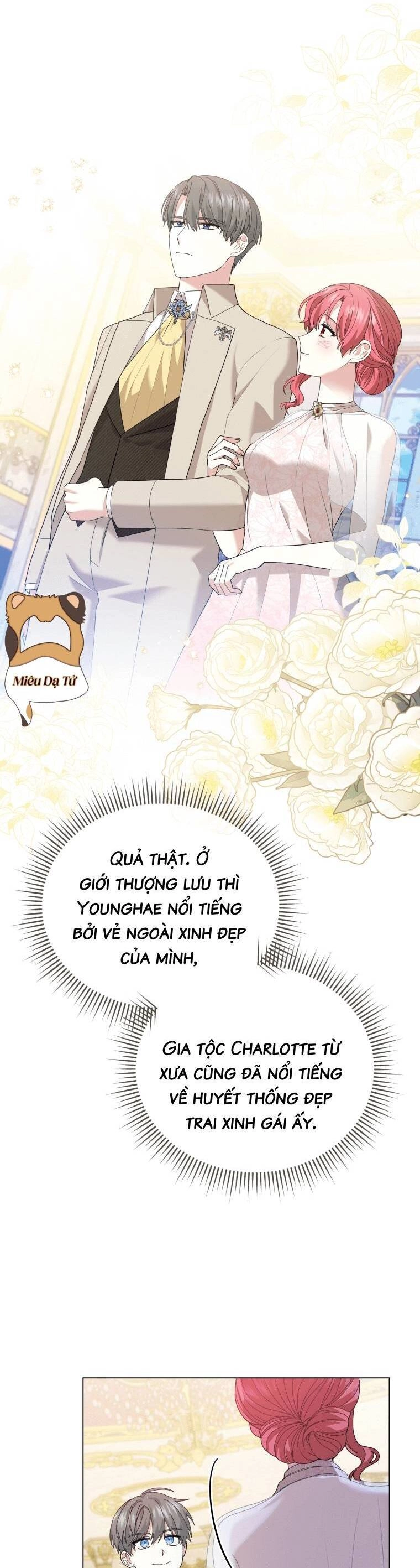 Công Chúa Nhỏ Chờ Được Hủy Hôn Chapter 7 - 40