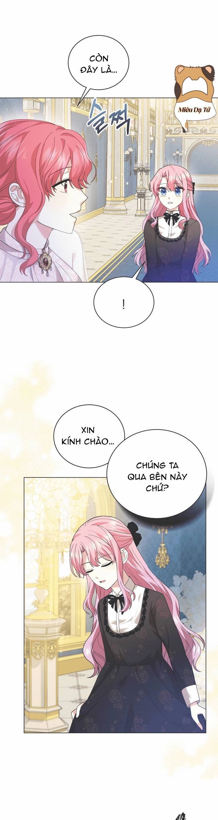 Công Chúa Nhỏ Chờ Được Hủy Hôn Chapter 7 - 42