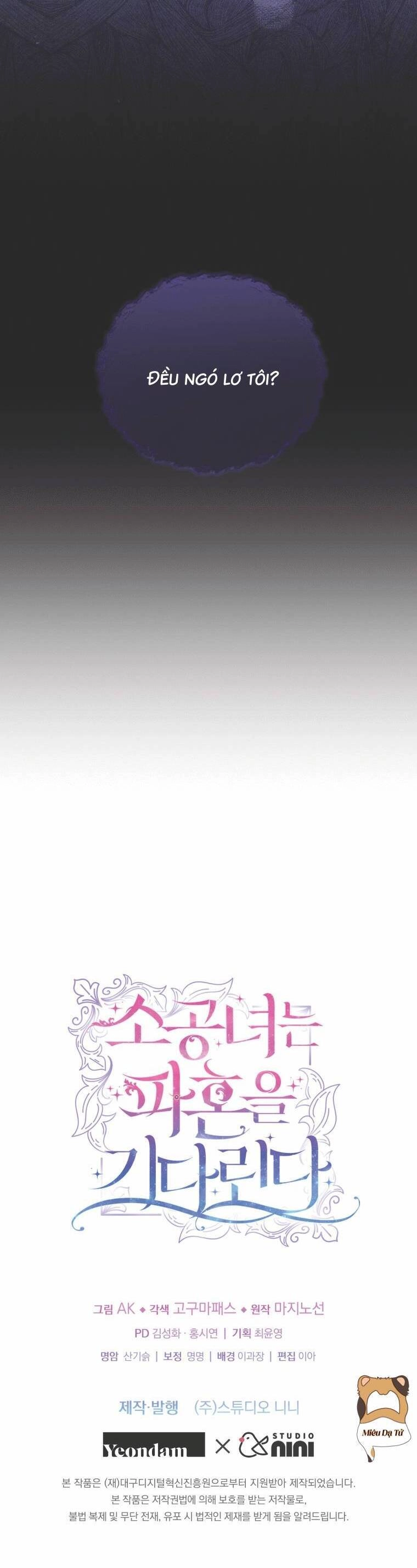 Công Chúa Nhỏ Chờ Được Hủy Hôn Chapter 7 - 44