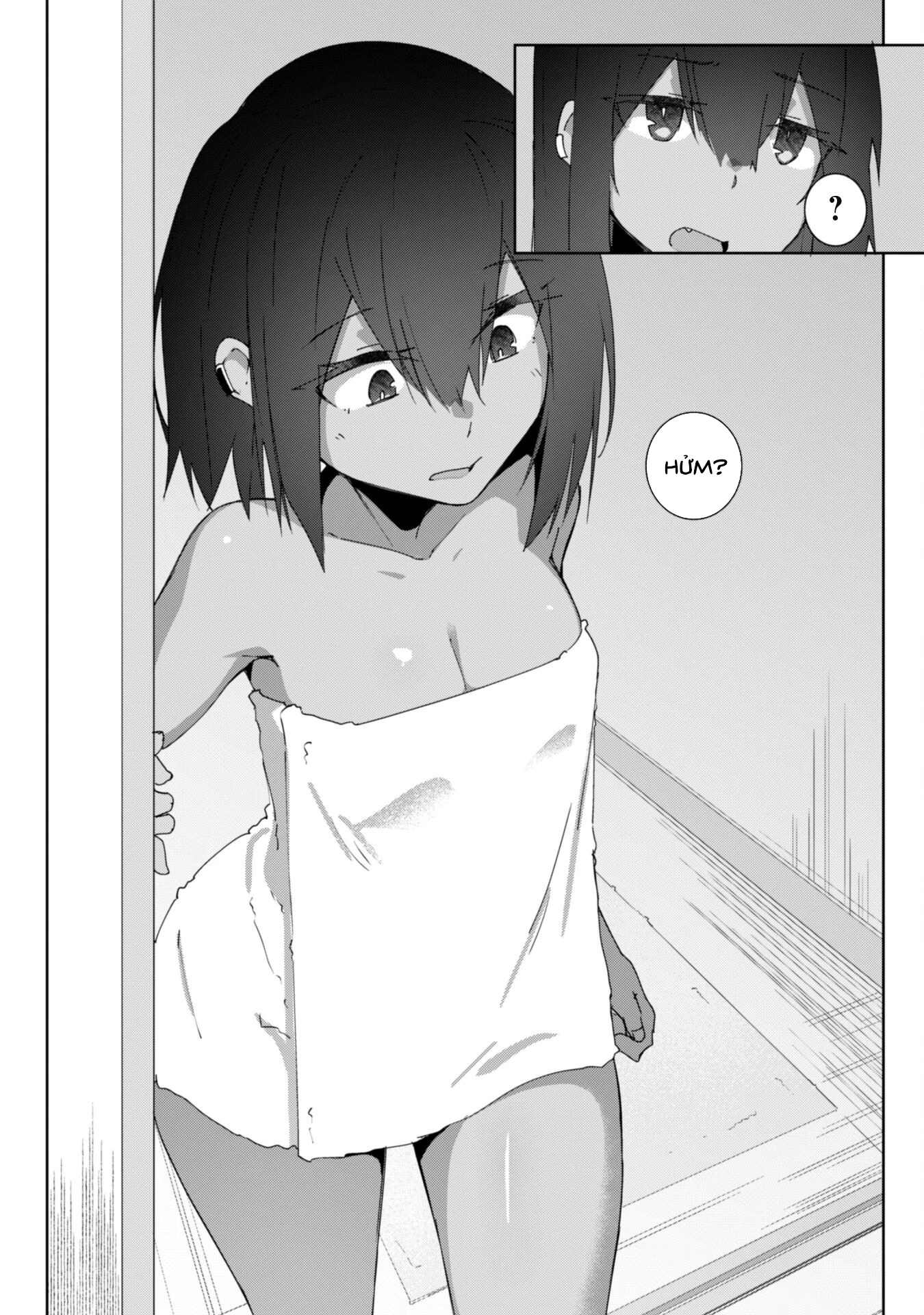 Mainichi Ie Ni Kuru Gal Ga Kyorikan Zero Demo Yasashiku Nai Chapter 9 - 20