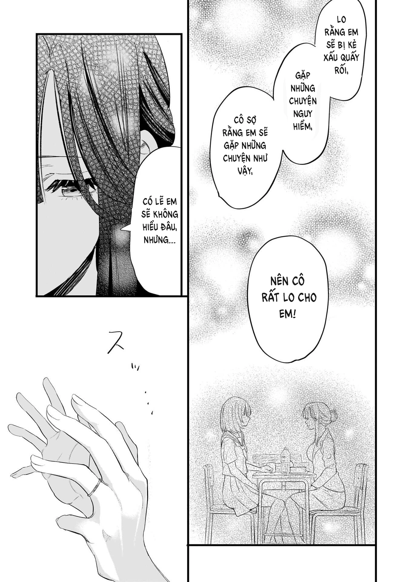 Câu chuyện về giáo viên đã có chồng đắm chìm trong lưới tình với học sinh cấp ba của mình Chapter 1 - 31