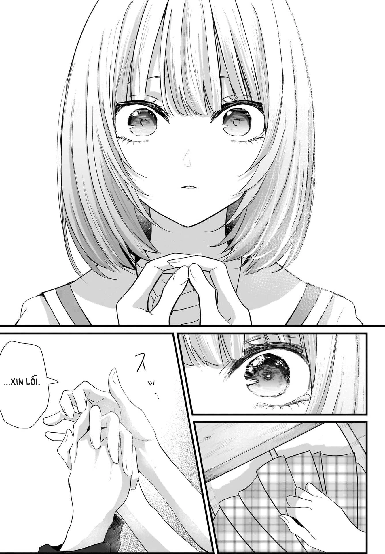 Câu chuyện về giáo viên đã có chồng đắm chìm trong lưới tình với học sinh cấp ba của mình Chapter 1 - 33