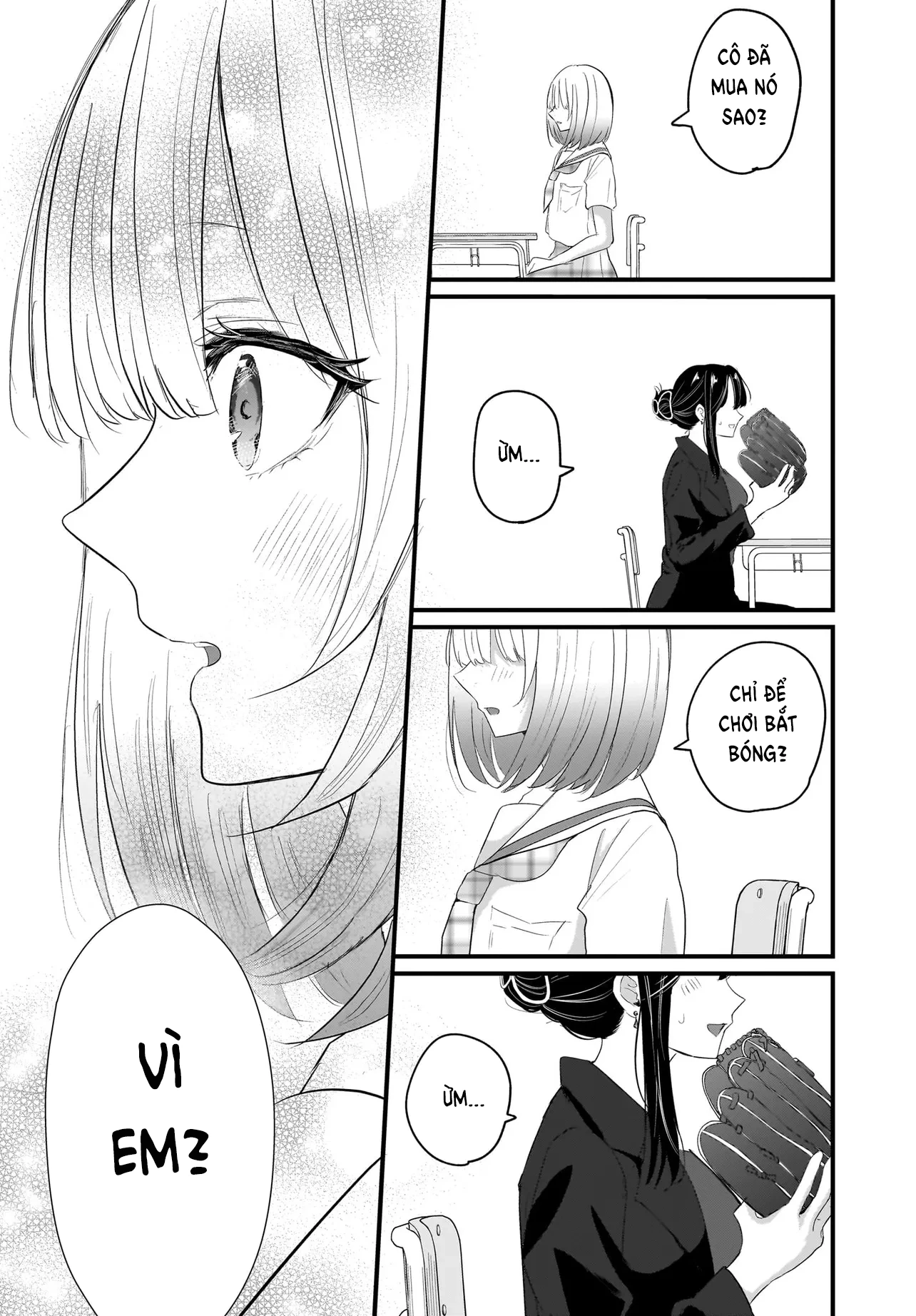 Câu chuyện về giáo viên đã có chồng đắm chìm trong lưới tình với học sinh cấp ba của mình Chapter 1 - 62