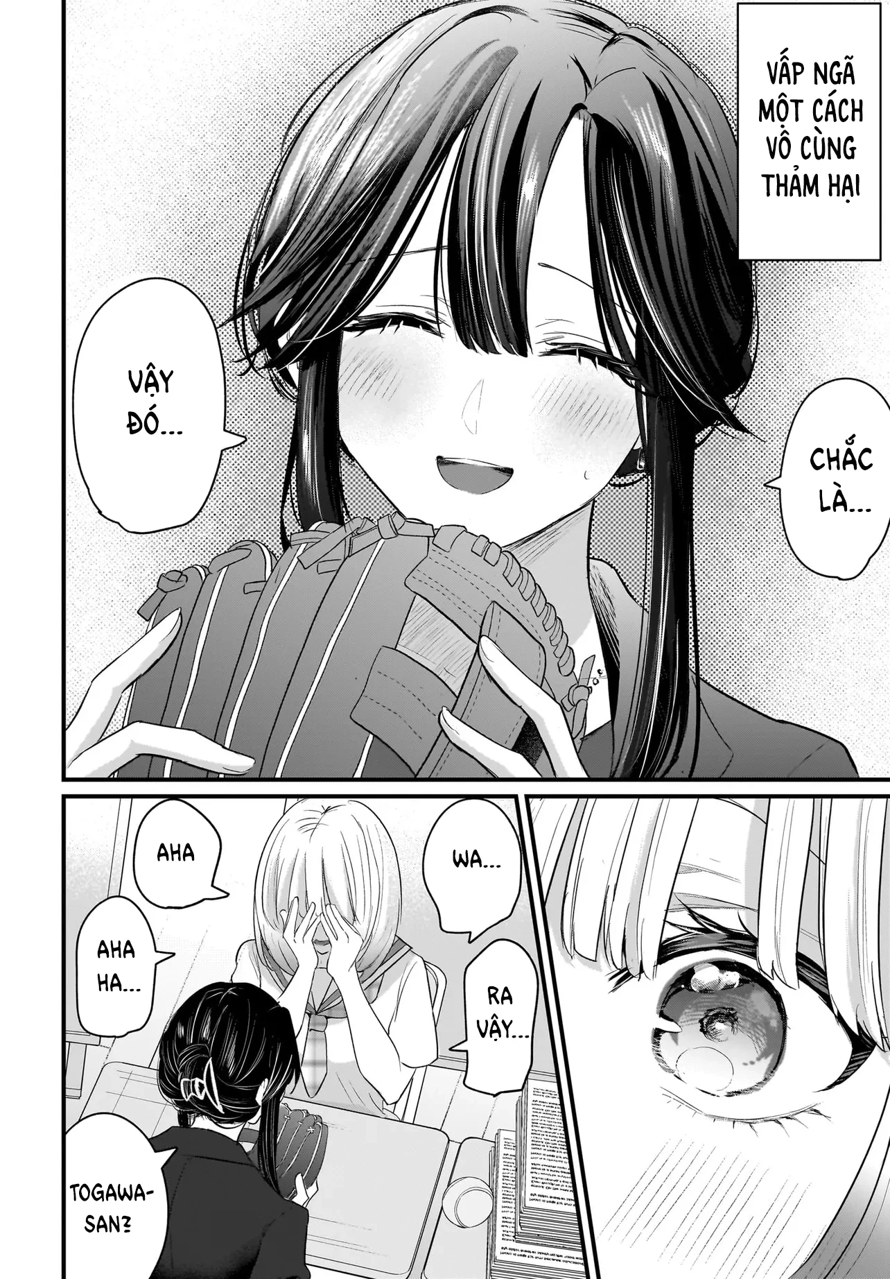 Câu chuyện về giáo viên đã có chồng đắm chìm trong lưới tình với học sinh cấp ba của mình Chapter 1 - 64