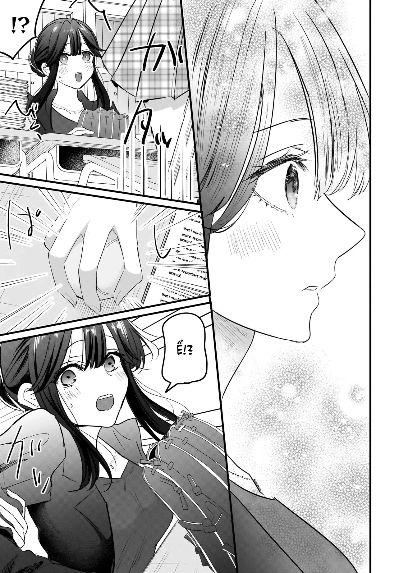 Câu chuyện về giáo viên đã có chồng đắm chìm trong lưới tình với học sinh cấp ba của mình Chapter 1 - 67