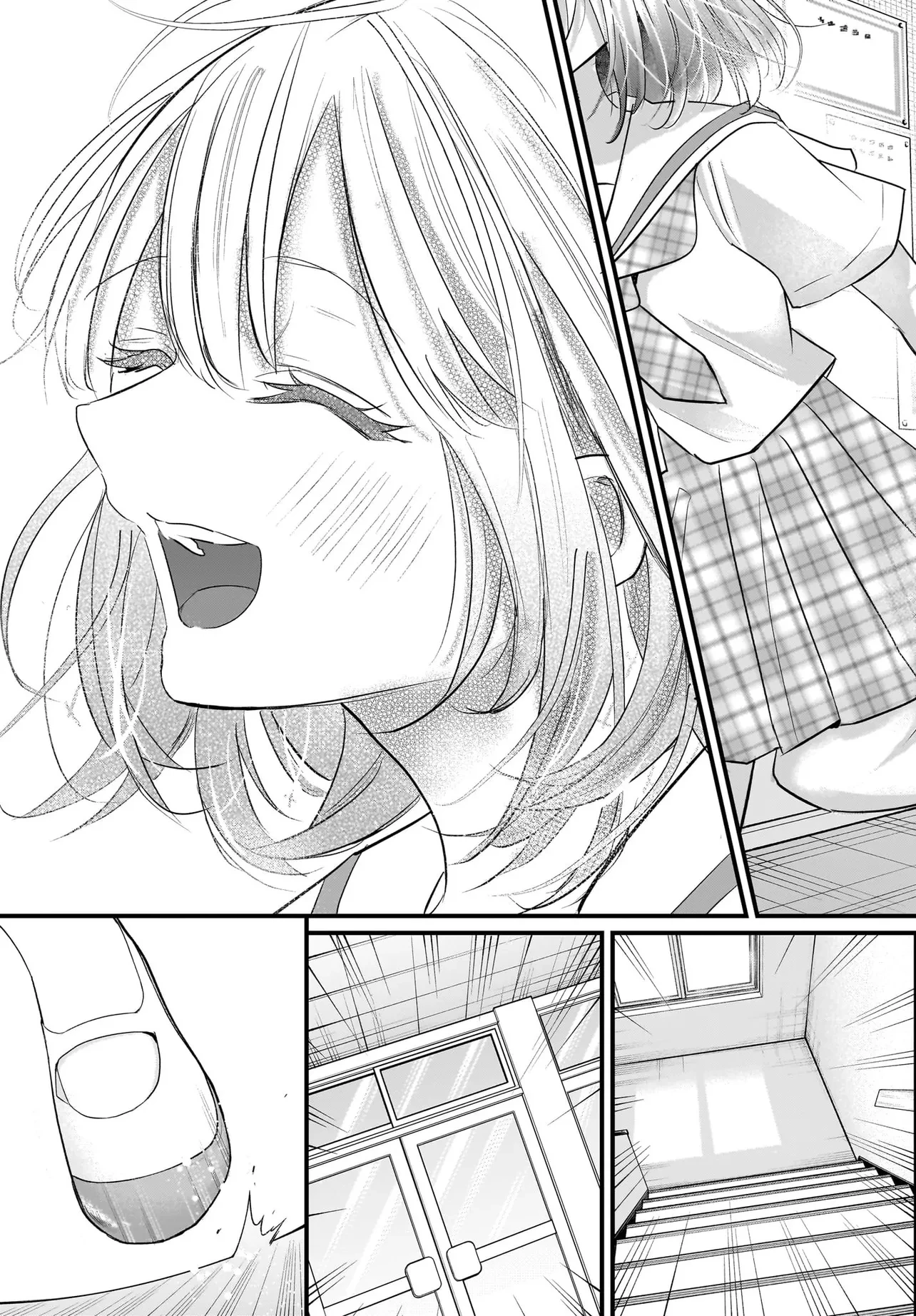 Câu chuyện về giáo viên đã có chồng đắm chìm trong lưới tình với học sinh cấp ba của mình Chapter 1 - 69