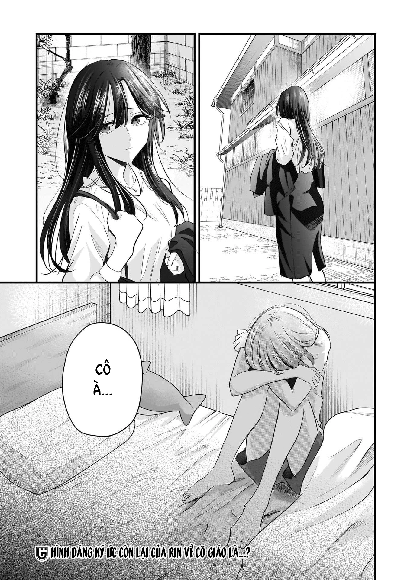 Câu chuyện về giáo viên đã có chồng đắm chìm trong lưới tình với học sinh cấp ba của mình Chapter 3 - 29