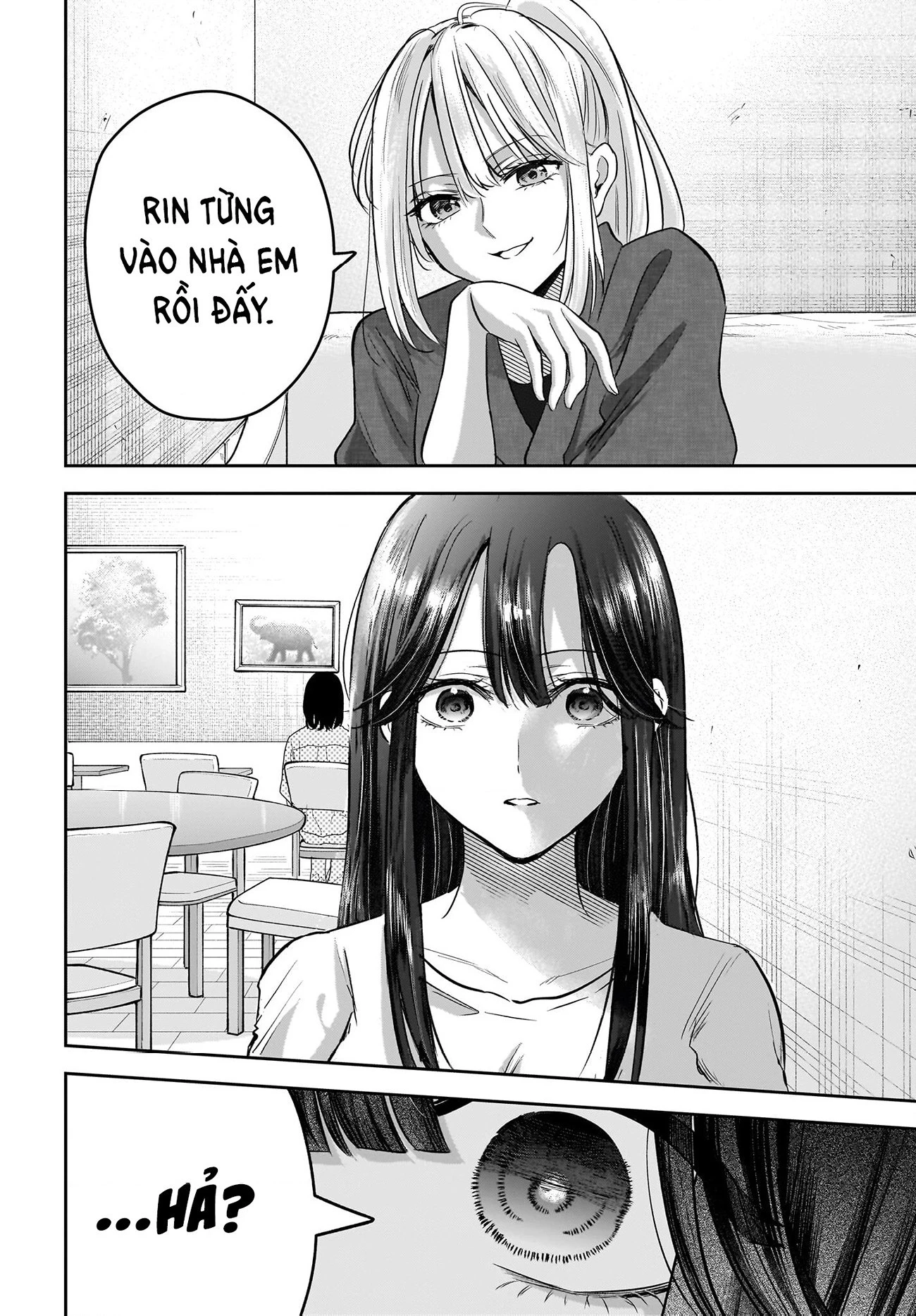 Câu chuyện về giáo viên đã có chồng đắm chìm trong lưới tình với học sinh cấp ba của mình Chapter 5 - 19