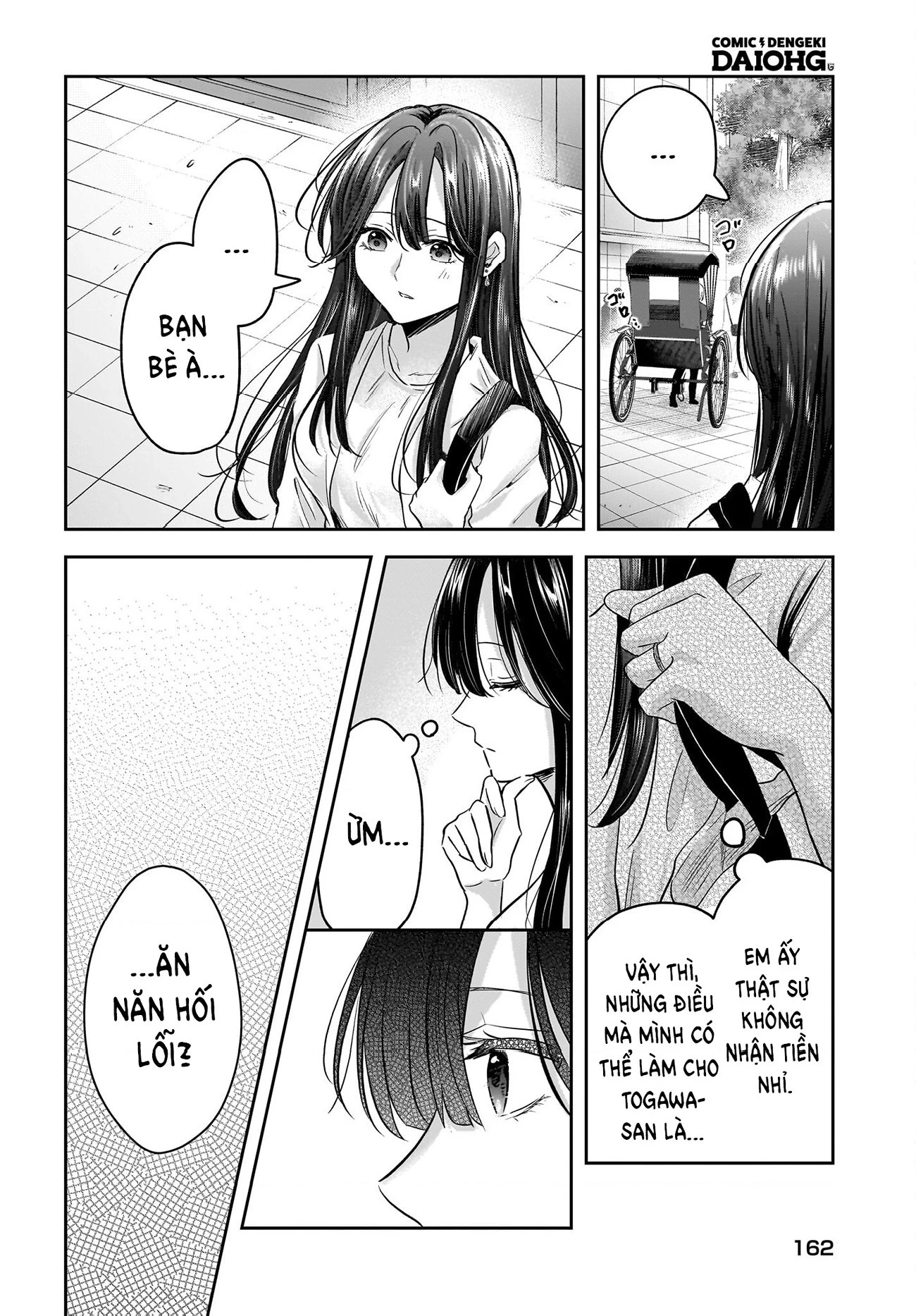 Câu chuyện về giáo viên đã có chồng đắm chìm trong lưới tình với học sinh cấp ba của mình Chapter 5 - 29