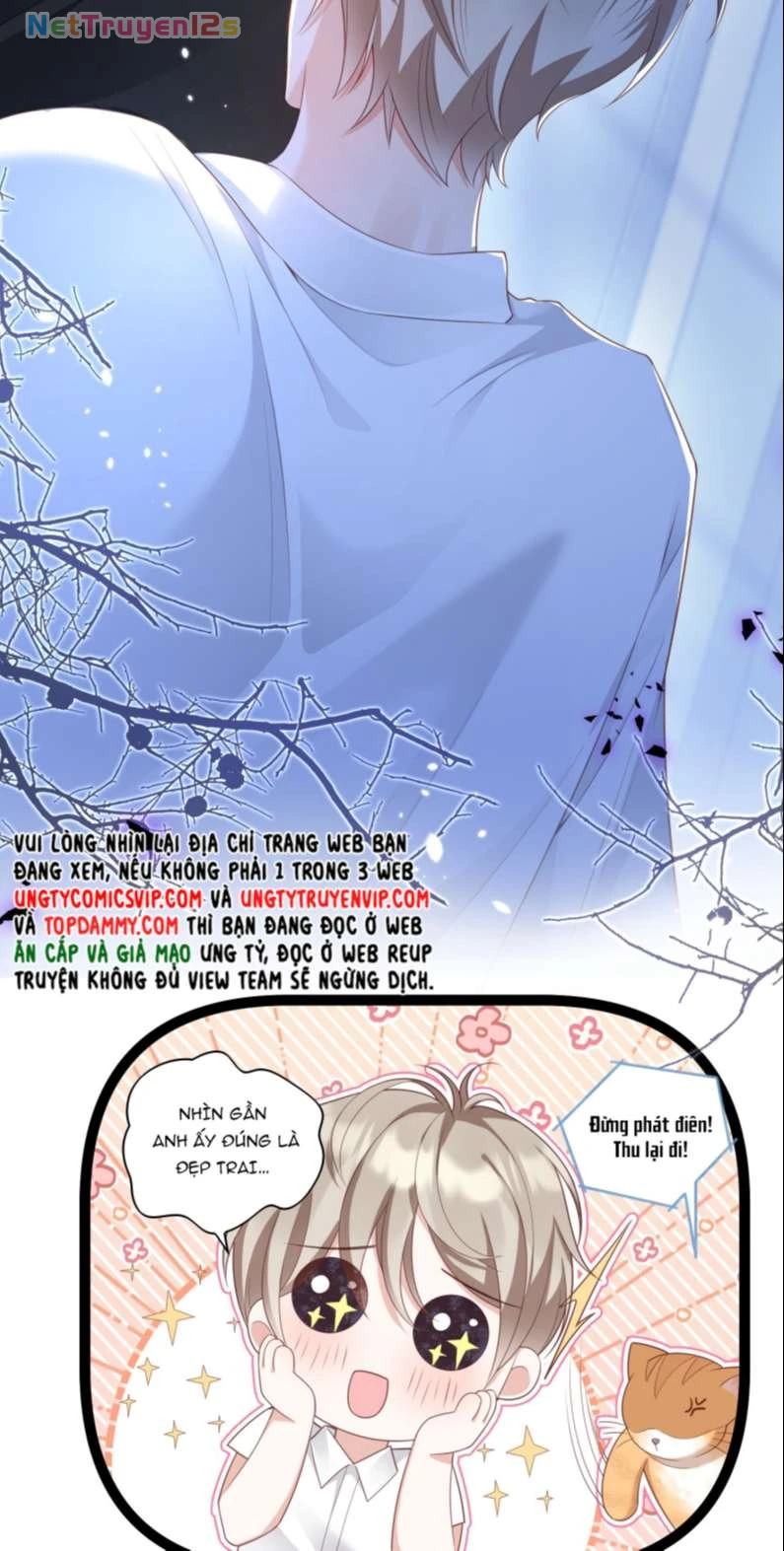 Nhân Thê Thụ Bị Bắt Tiếp Kịch Bản Cường Thụ Chapter 8 - 8