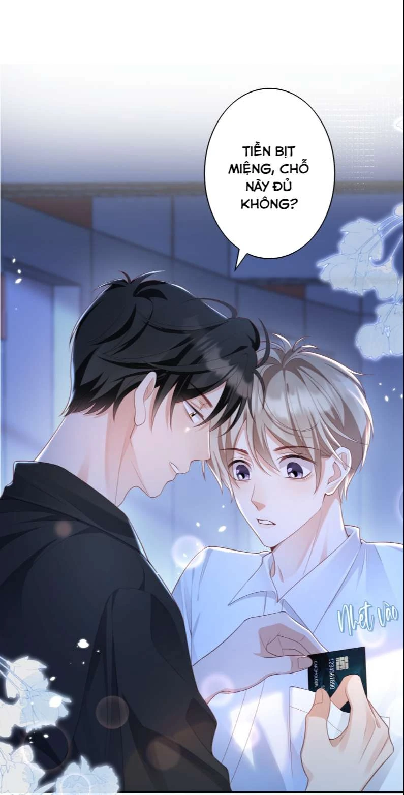 Nhân Thê Thụ Bị Bắt Tiếp Kịch Bản Cường Thụ Chapter 8 - 11