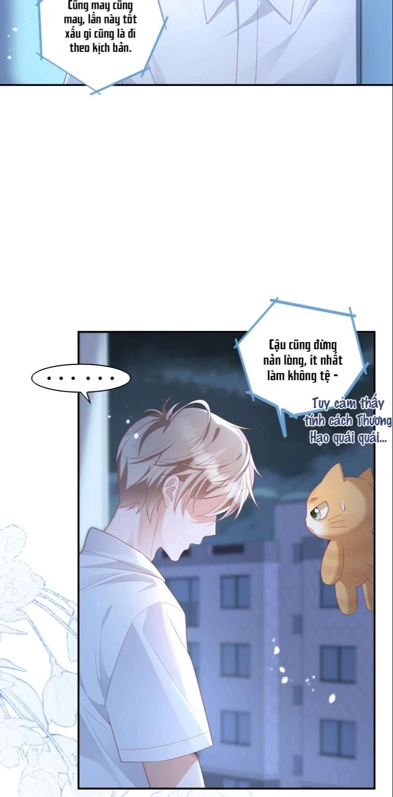 Nhân Thê Thụ Bị Bắt Tiếp Kịch Bản Cường Thụ Chapter 8 - 19
