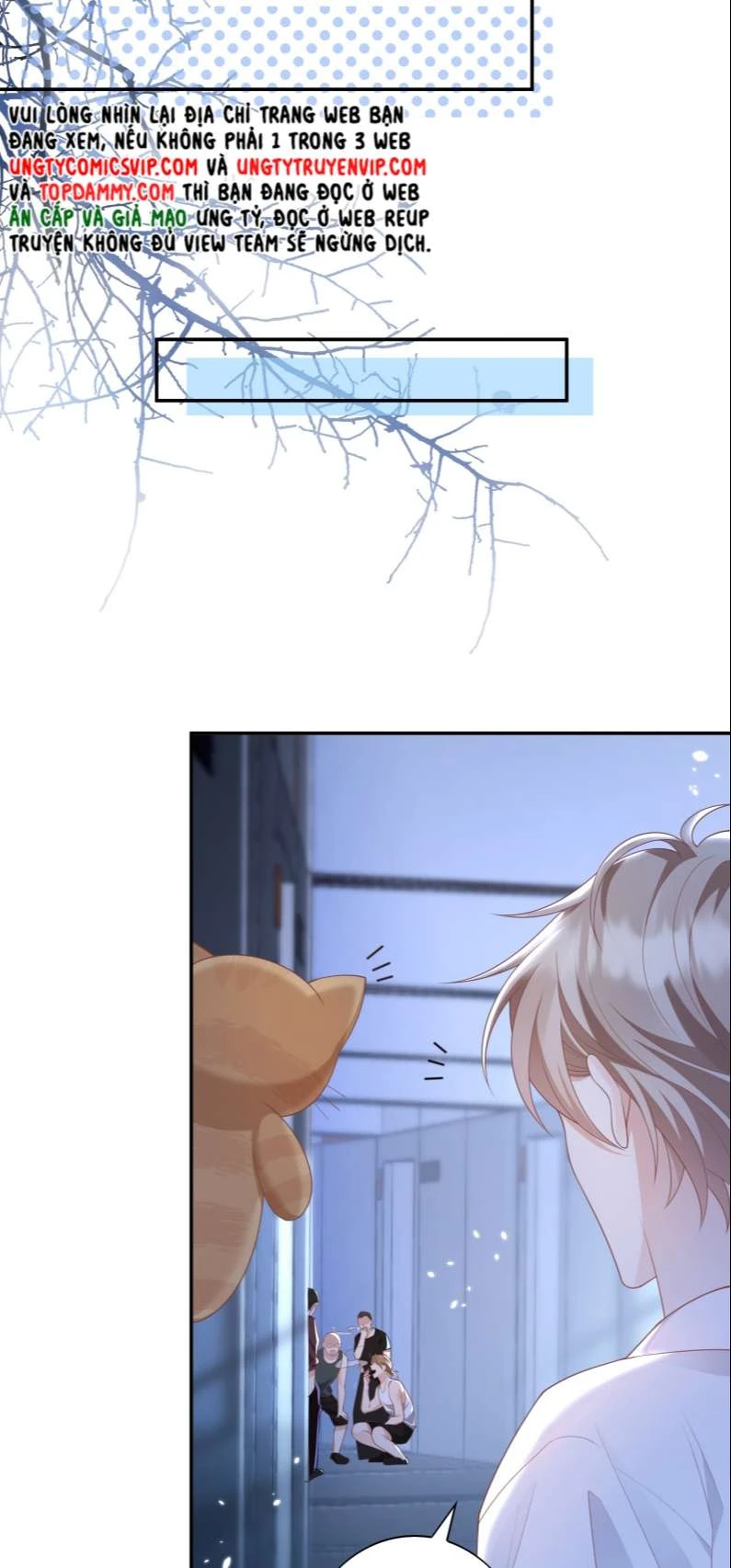 Nhân Thê Thụ Bị Bắt Tiếp Kịch Bản Cường Thụ Chapter 8 - 24