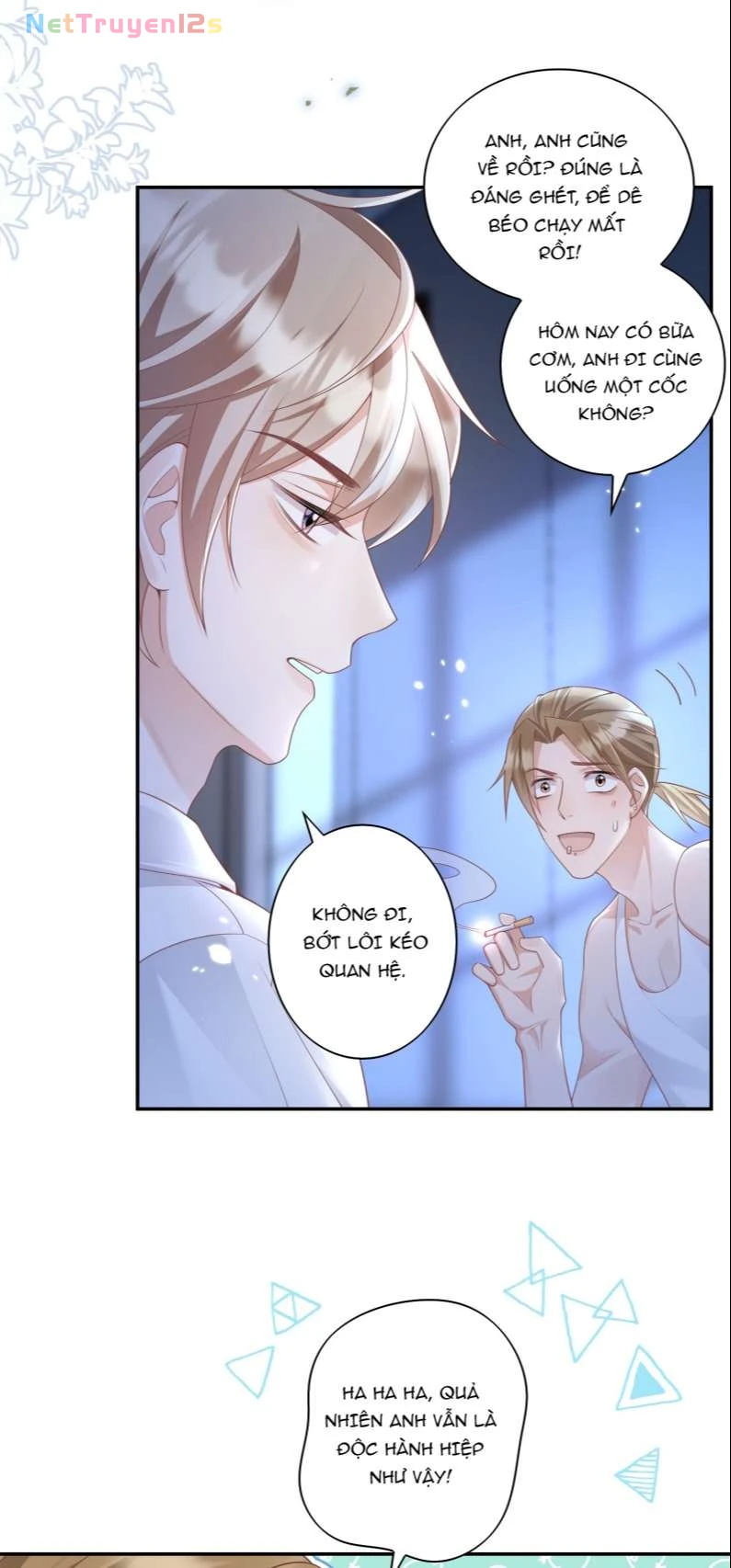 Nhân Thê Thụ Bị Bắt Tiếp Kịch Bản Cường Thụ Chapter 8 - 26