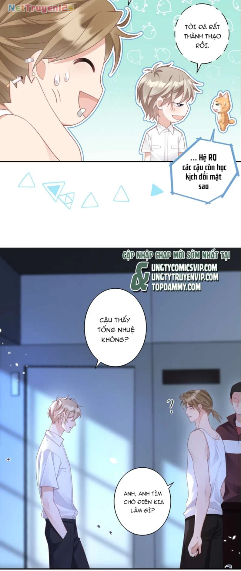 Nhân Thê Thụ Bị Bắt Tiếp Kịch Bản Cường Thụ Chapter 8 - 27