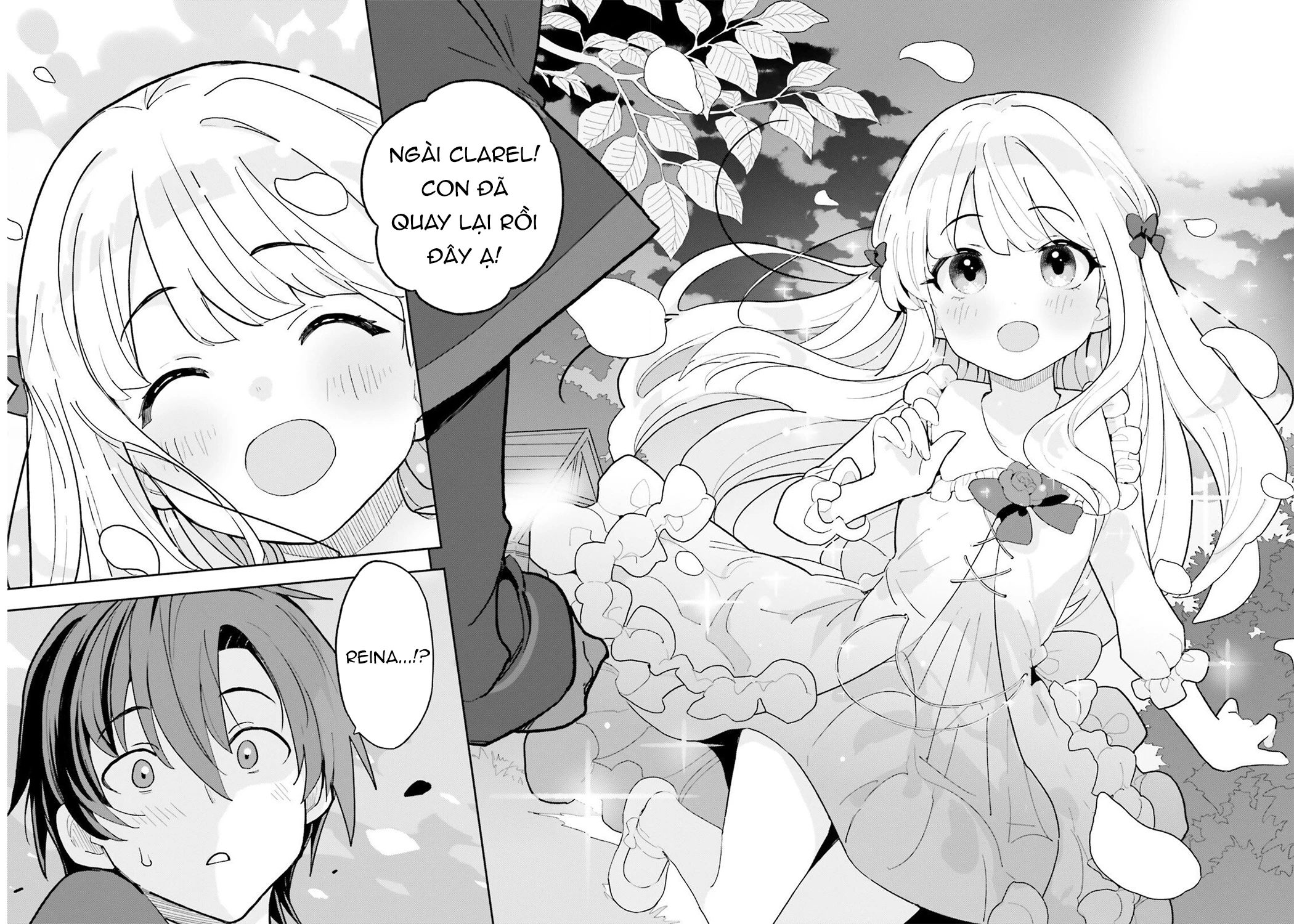 Tuy chỉ là một linh mục vô danh, nhưng sau khi nhận ra thế giới này là một con game otome, tôi sẽ nuôi dưỡng nhân vật chính Chapter 5 - 16