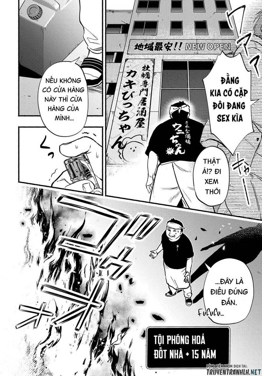 Crime Game – Houritsu No Nai Sekai Chapter 1 - 42